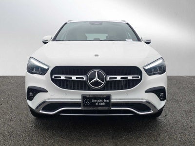 2025 Mercedes-Benz GLA 250 4MATIC® SUV