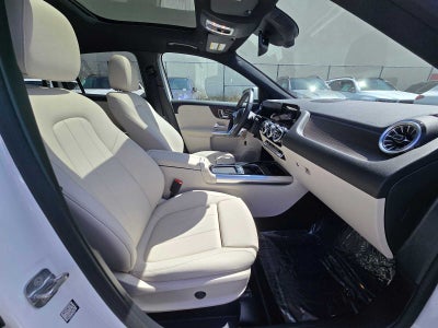 2026 Mercedes-Benz GLA 250 4MATIC® SUV