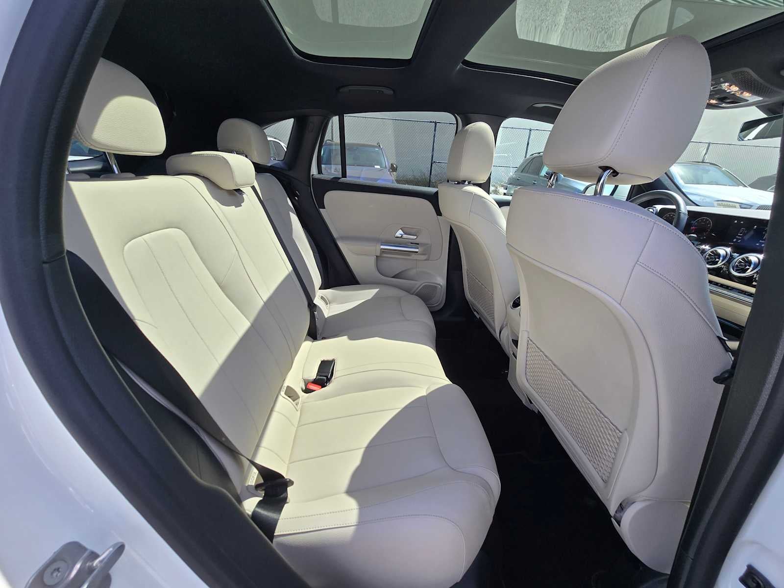 2026 Mercedes-Benz GLA 250 4MATIC® SUV