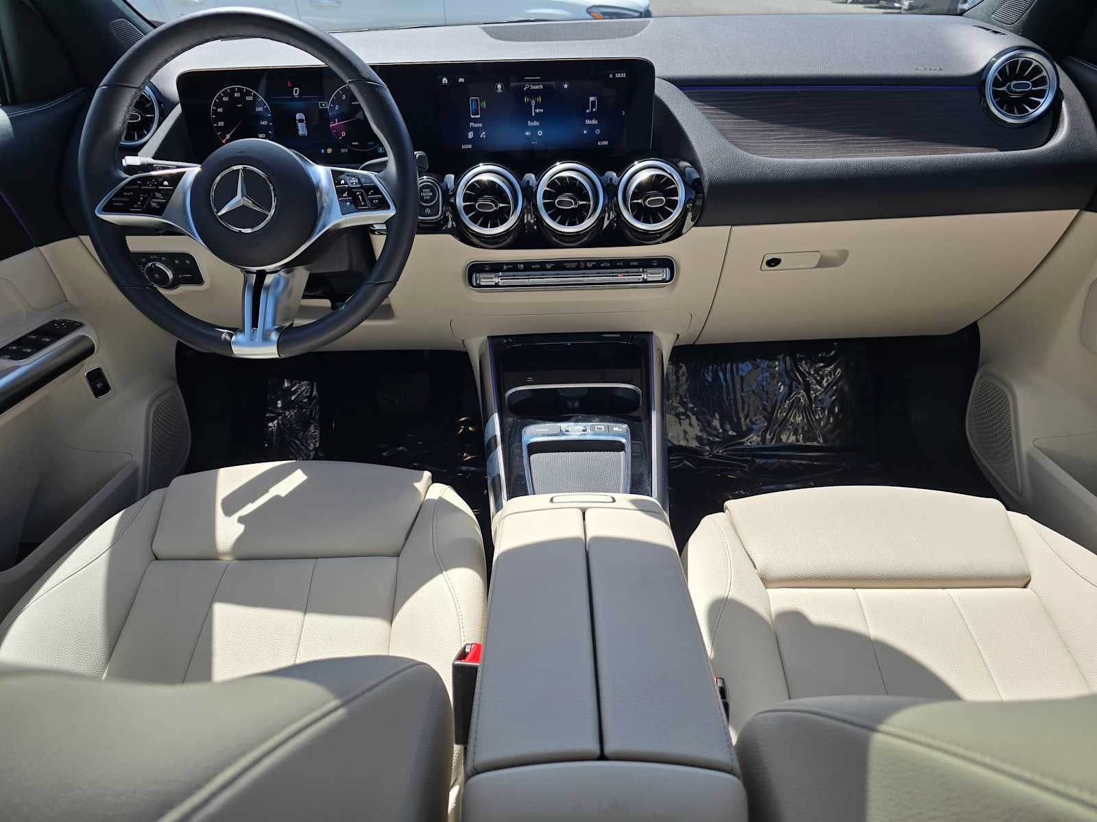 2026 Mercedes-Benz GLA 250 4MATIC® SUV