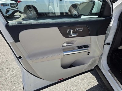 2026 Mercedes-Benz GLA 250 4MATIC® SUV