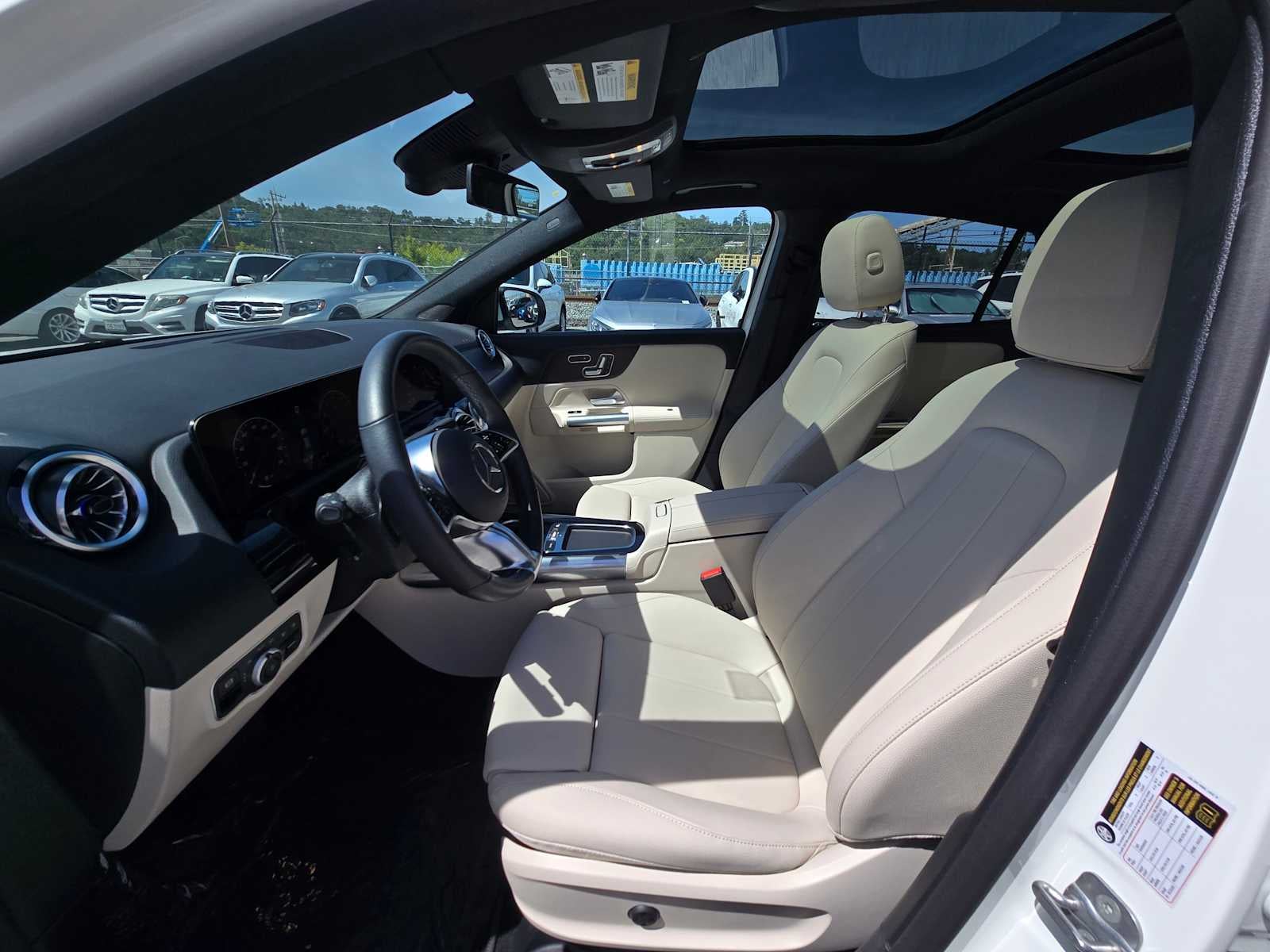 2026 Mercedes-Benz GLA 250 4MATIC® SUV