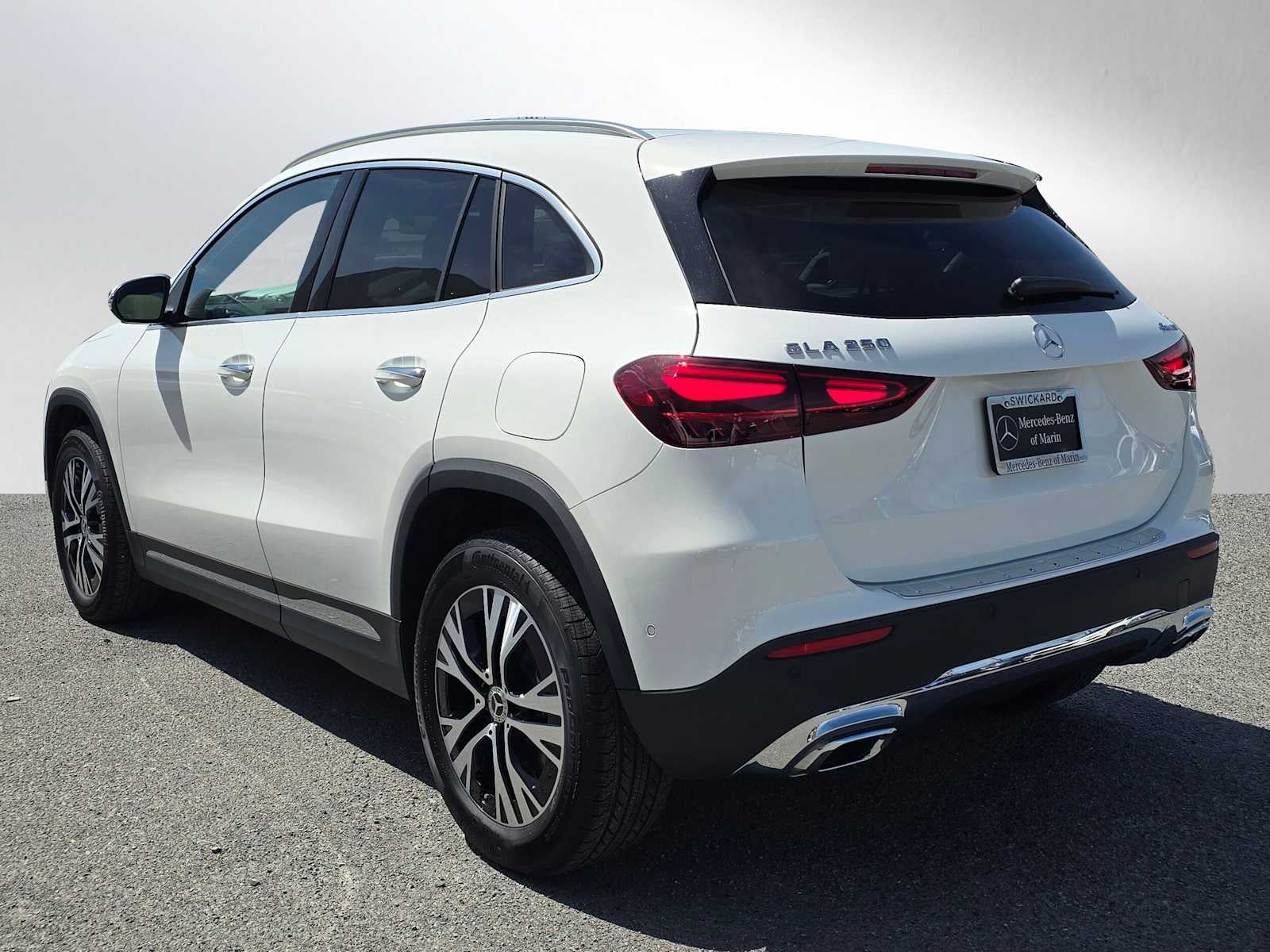 2026 Mercedes-Benz GLA 250 4MATIC® SUV