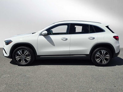 2026 Mercedes-Benz GLA 250 4MATIC® SUV