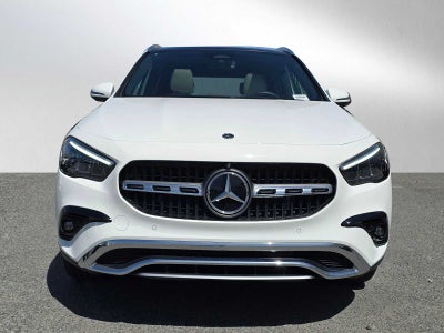 2026 Mercedes-Benz GLA 250 4MATIC® SUV