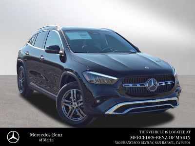 2026 Mercedes-Benz GLA 250 4MATIC® SUV