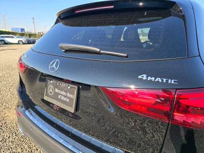 2026 Mercedes-Benz GLA 250 4MATIC® SUV