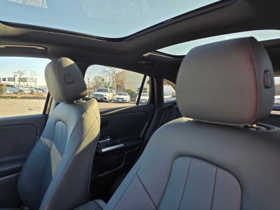 2026 Mercedes-Benz GLA 250 4MATIC® SUV