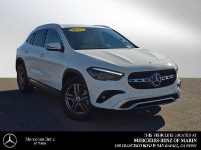 2025 Mercedes-Benz GLA 250 GLA 250
