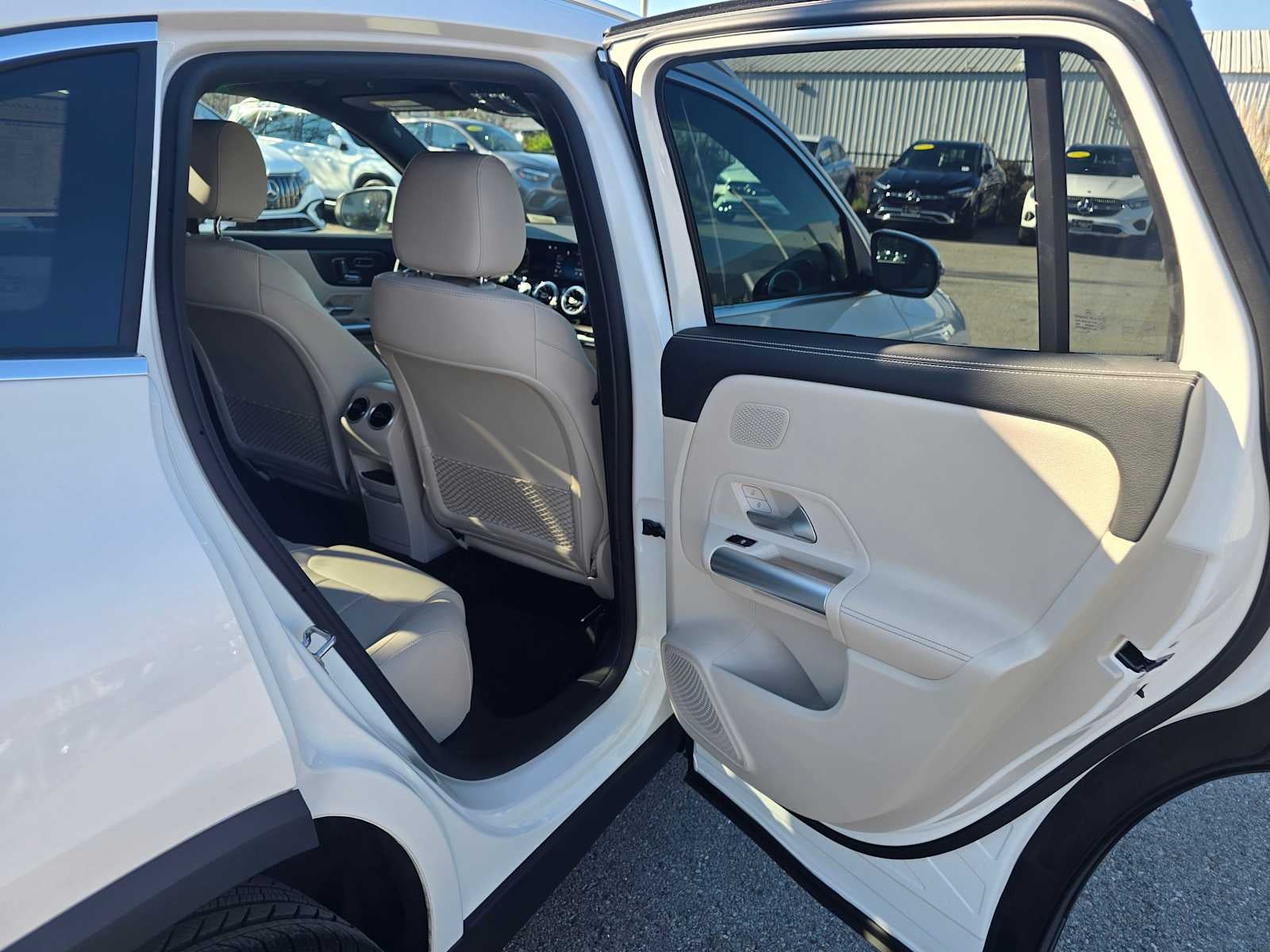 2025 Mercedes-Benz GLA 250 GLA 250