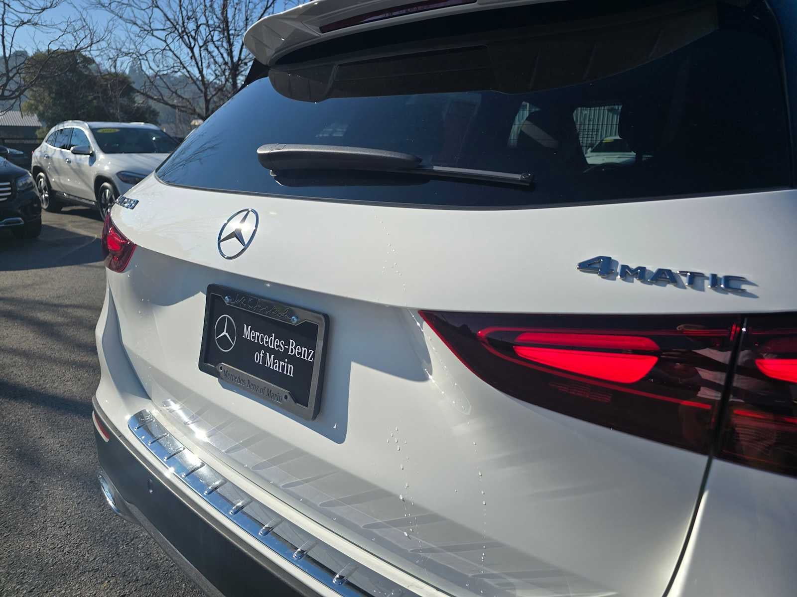 2025 Mercedes-Benz GLA 250 GLA 250