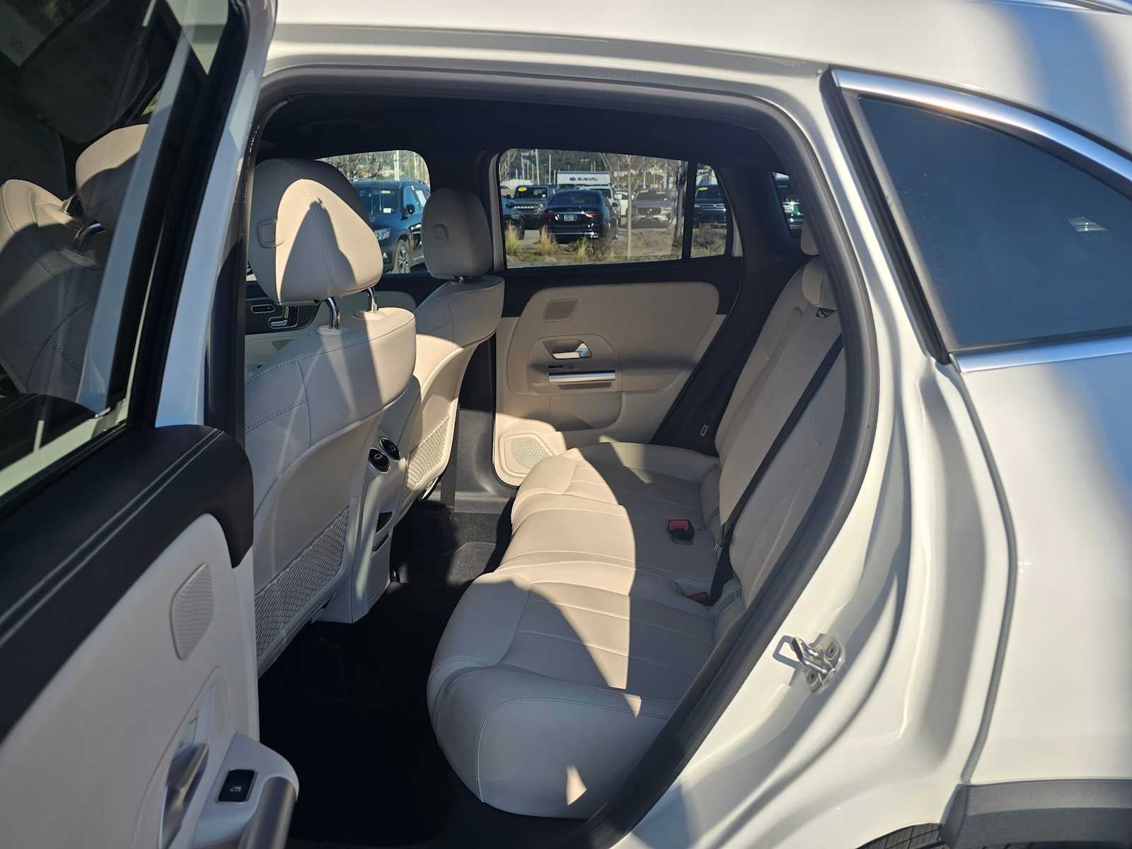2025 Mercedes-Benz GLA 250 GLA 250