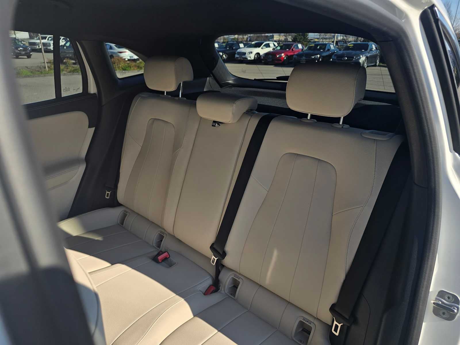 2025 Mercedes-Benz GLA 250 GLA 250