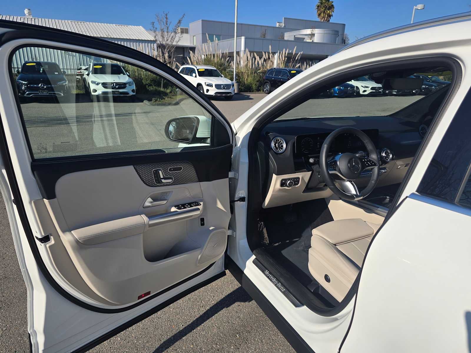 2025 Mercedes-Benz GLA 250 GLA 250