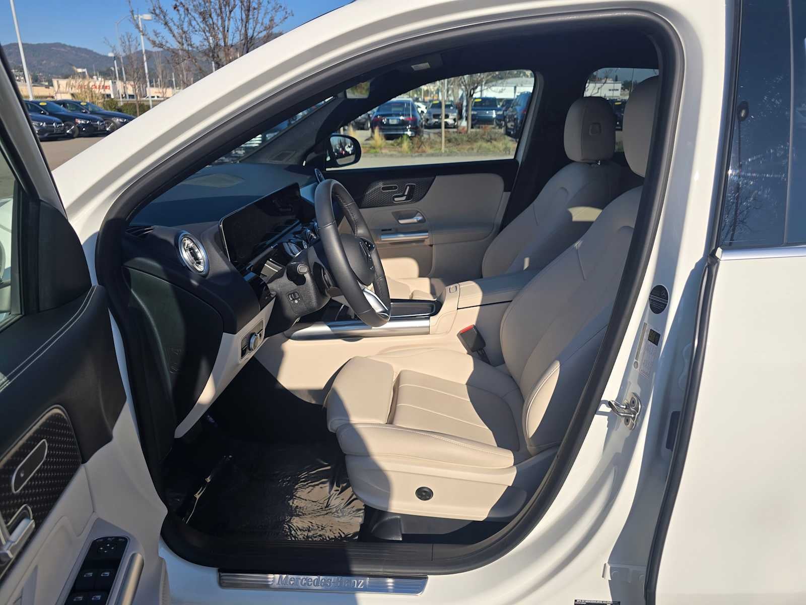 2025 Mercedes-Benz GLA 250 GLA 250