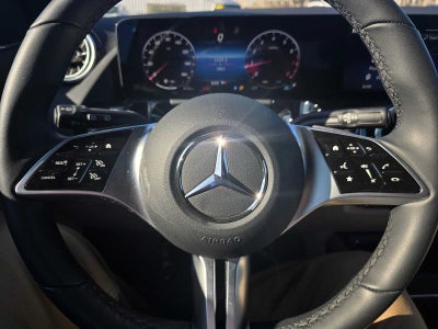 2025 Mercedes-Benz GLA 250 GLA 250