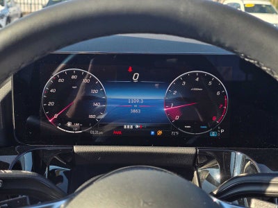 2025 Mercedes-Benz GLA 250 GLA 250