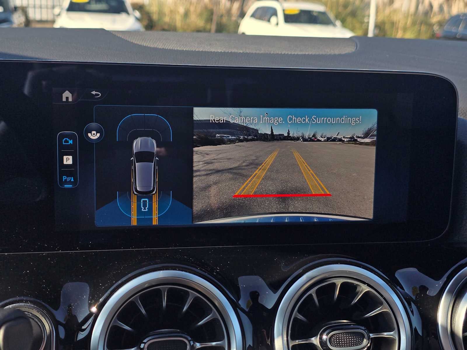 2025 Mercedes-Benz GLA 250 GLA 250