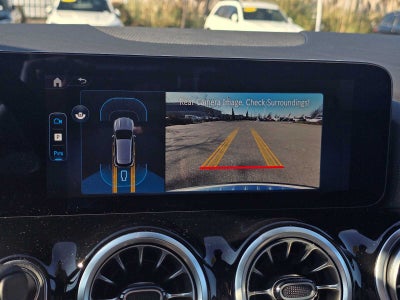 2025 Mercedes-Benz GLA 250 GLA 250