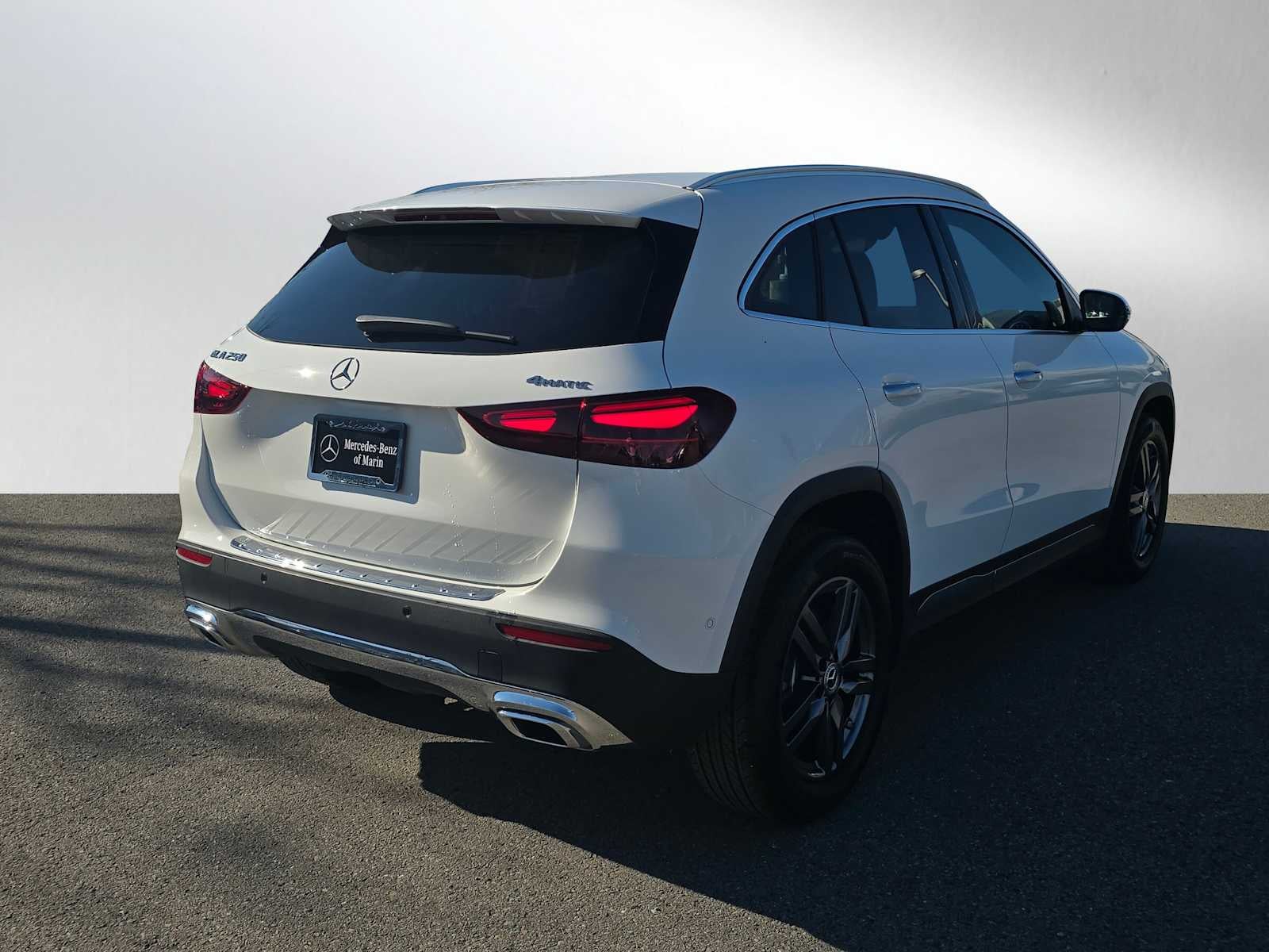 2025 Mercedes-Benz GLA 250 GLA 250