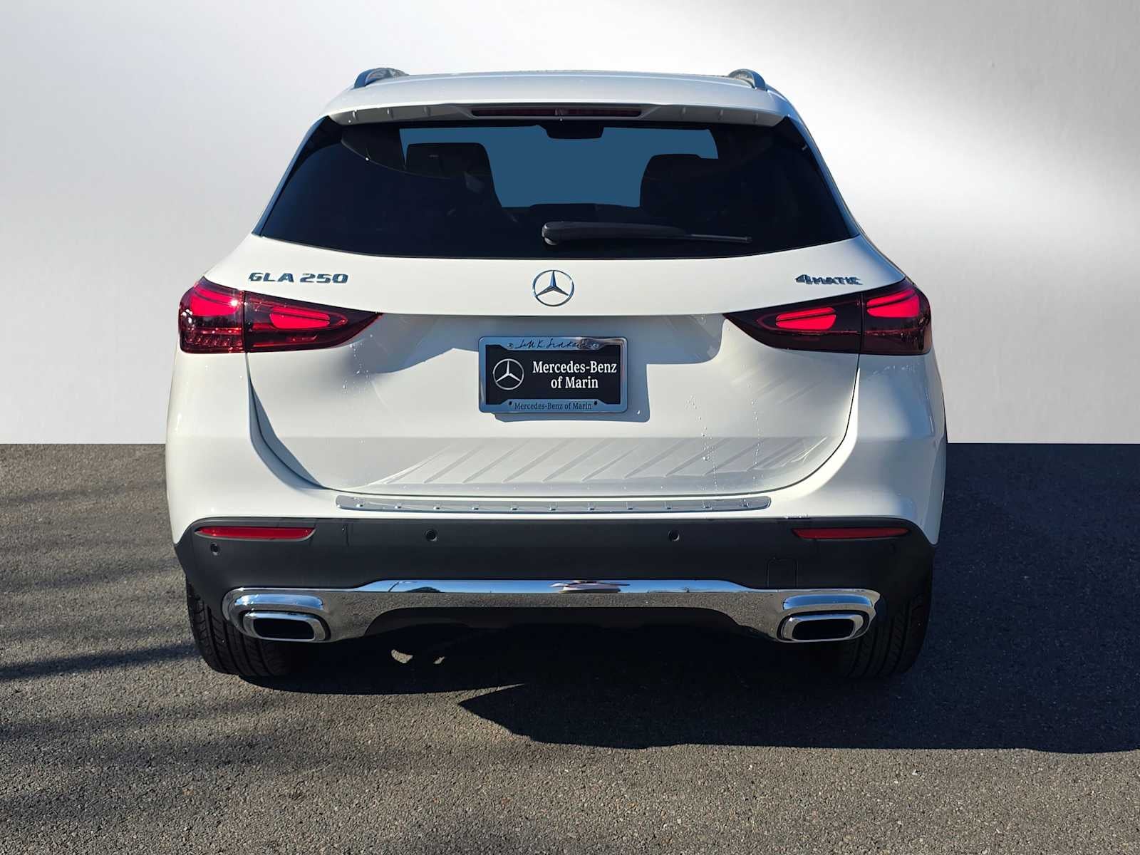 2025 Mercedes-Benz GLA 250 GLA 250