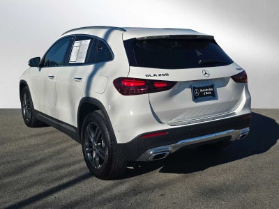 2025 Mercedes-Benz GLA 250 GLA 250