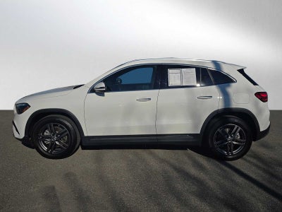 2025 Mercedes-Benz GLA 250 GLA 250