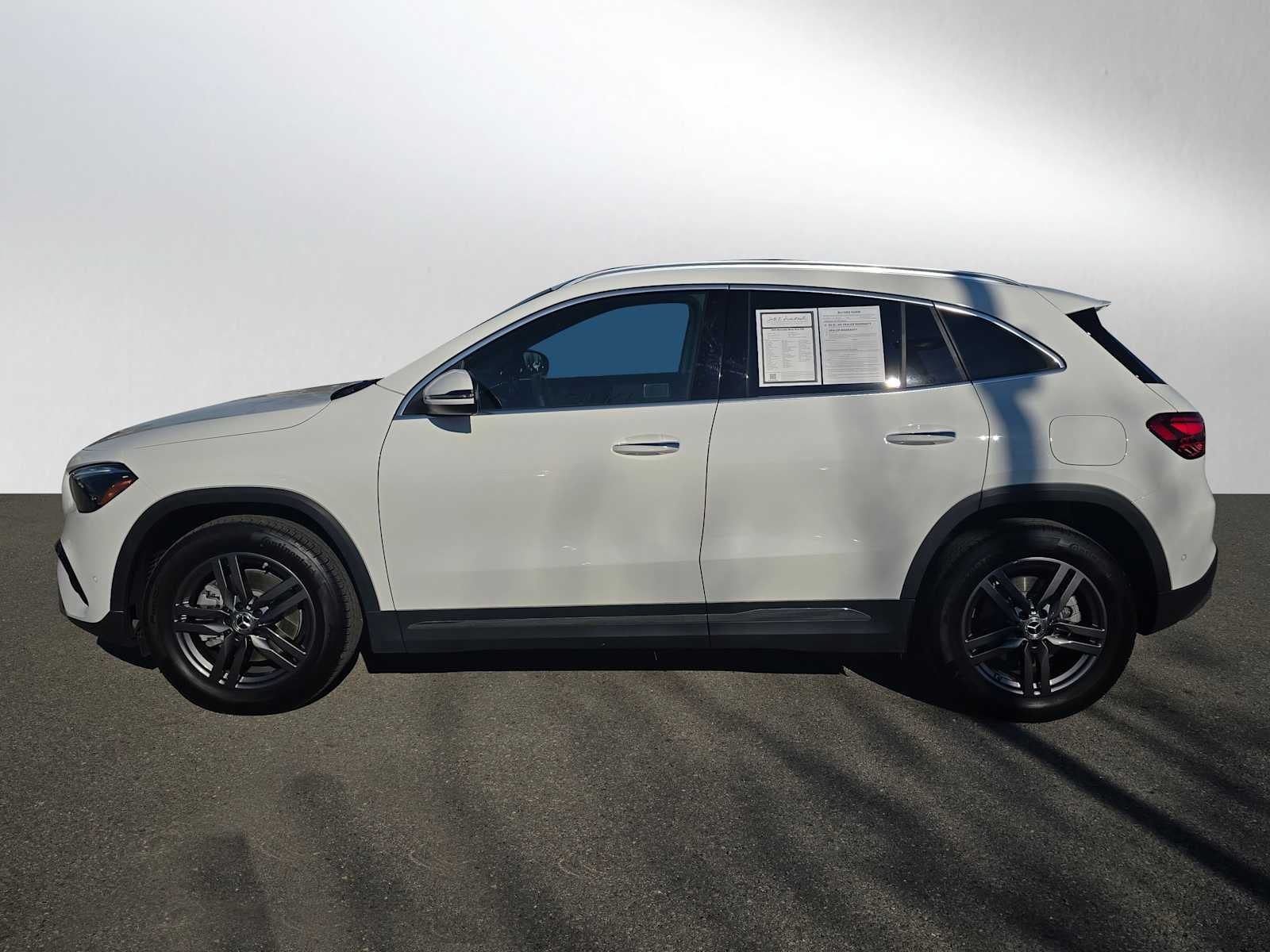 2025 Mercedes-Benz GLA 250 GLA 250