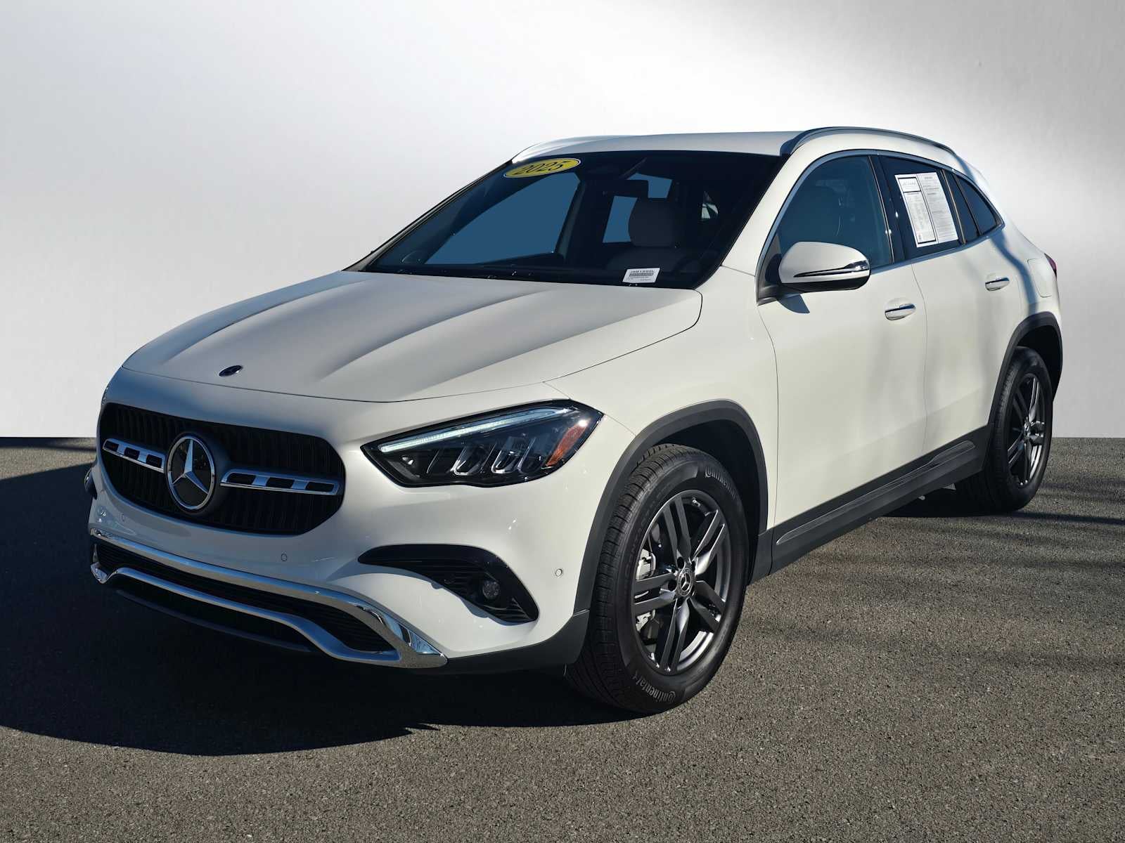 2025 Mercedes-Benz GLA 250 GLA 250