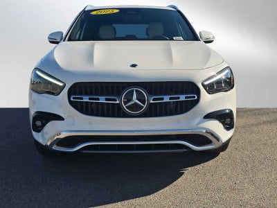 2025 Mercedes-Benz GLA 250 GLA 250