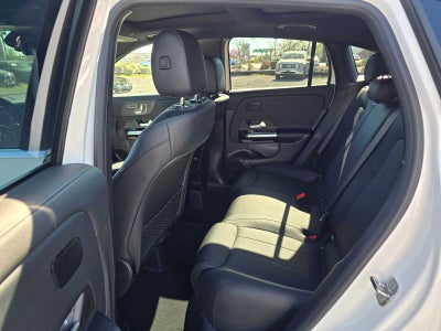 2026 Mercedes-Benz GLA 250 4MATIC® SUV
