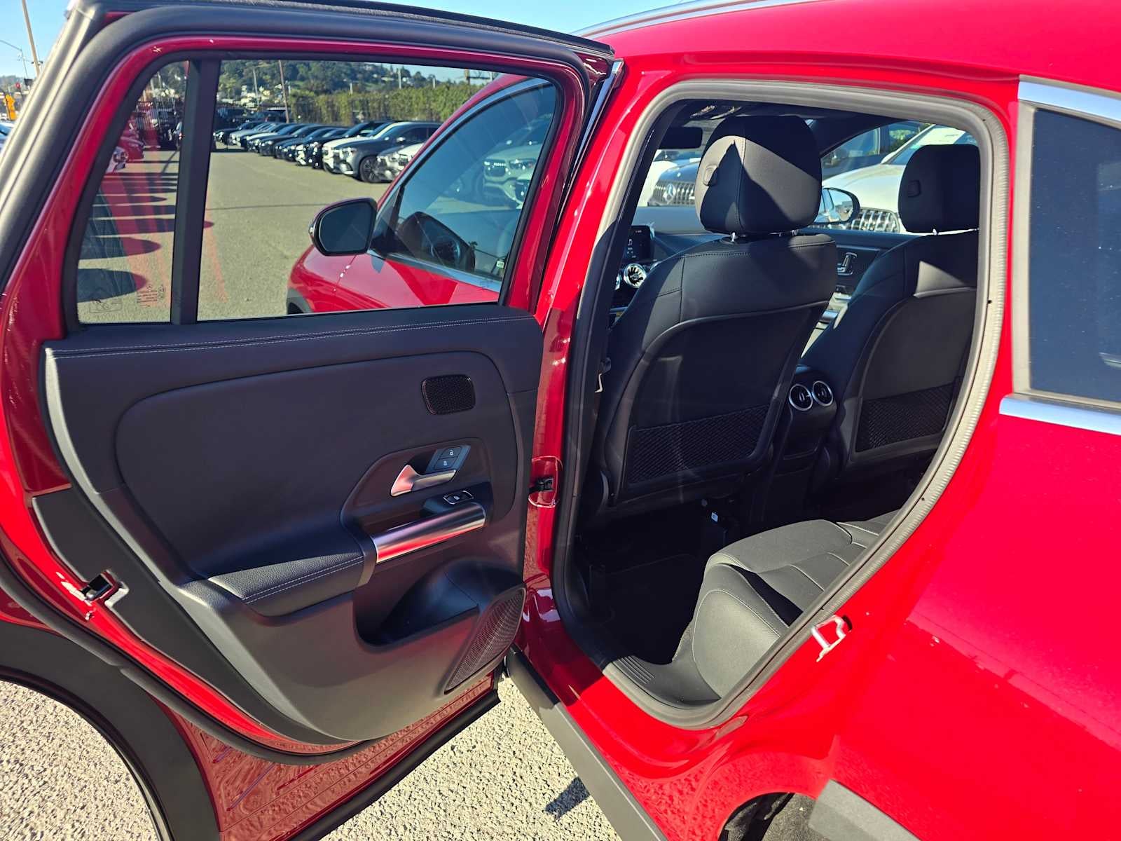 2026 Mercedes-Benz GLA GLA 250