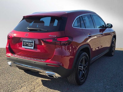 2026 Mercedes-Benz GLA GLA 250