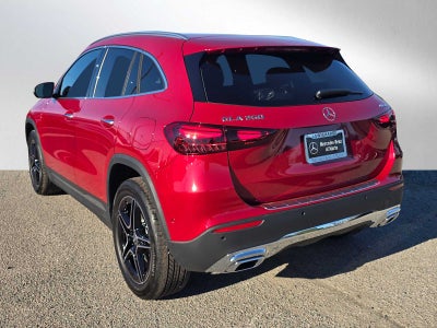 2026 Mercedes-Benz GLA GLA 250