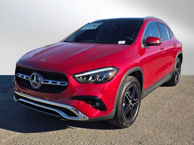 2026 Mercedes-Benz GLA GLA 250