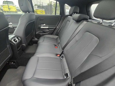 2025 Mercedes-Benz GLA GLA 250