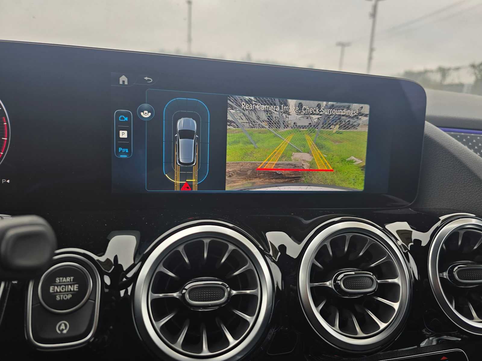 2025 Mercedes-Benz GLA GLA 250