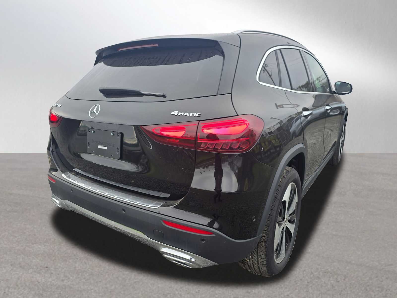 2025 Mercedes-Benz GLA GLA 250