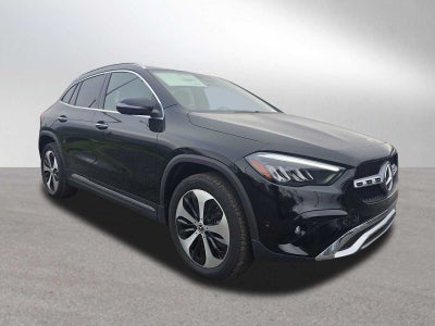 2025 Mercedes-Benz GLA GLA 250