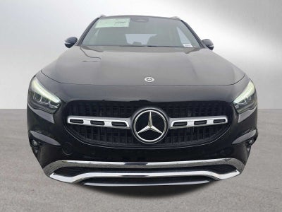 2025 Mercedes-Benz GLA GLA 250