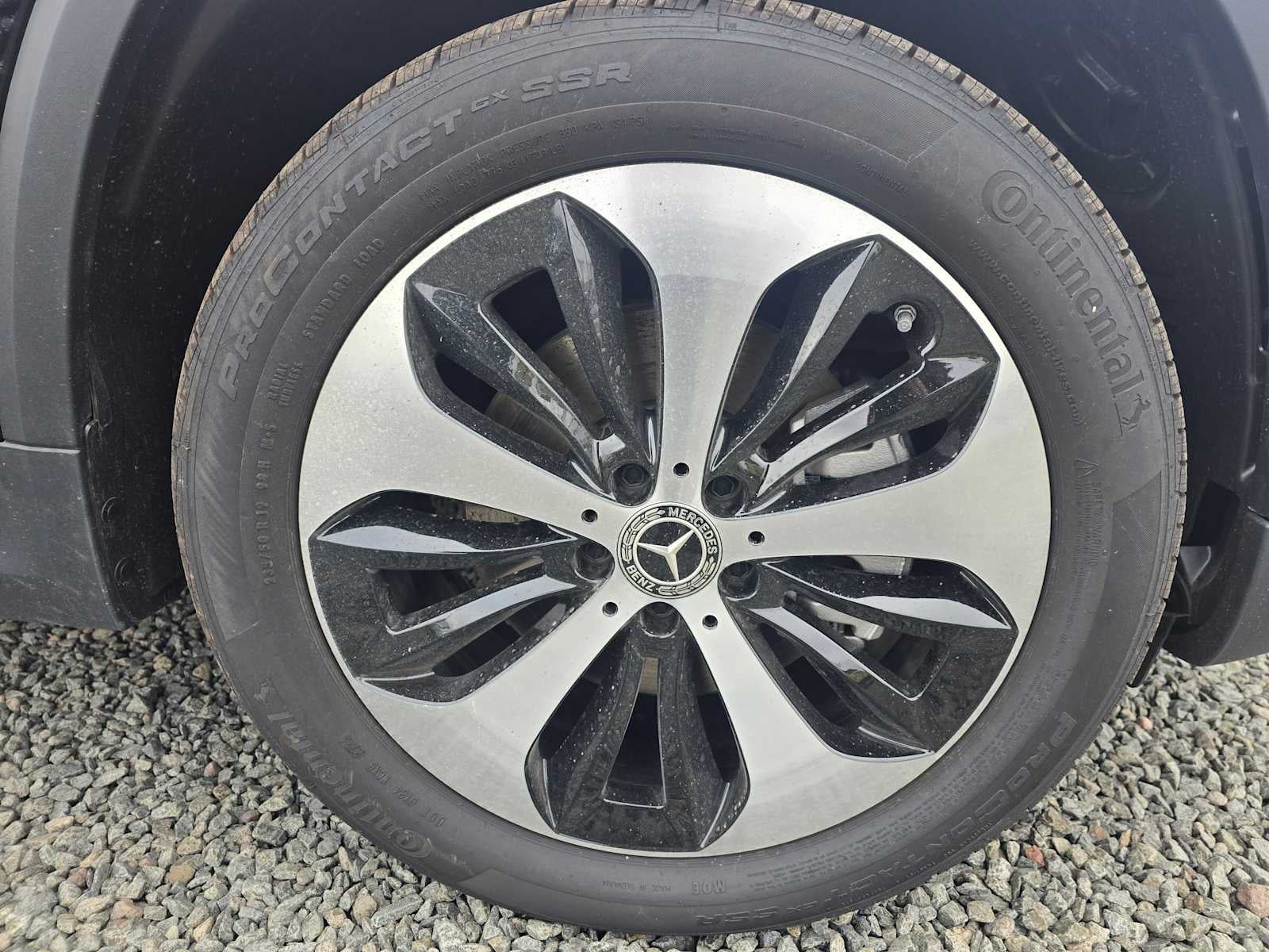 2025 Mercedes-Benz GLA GLA 250