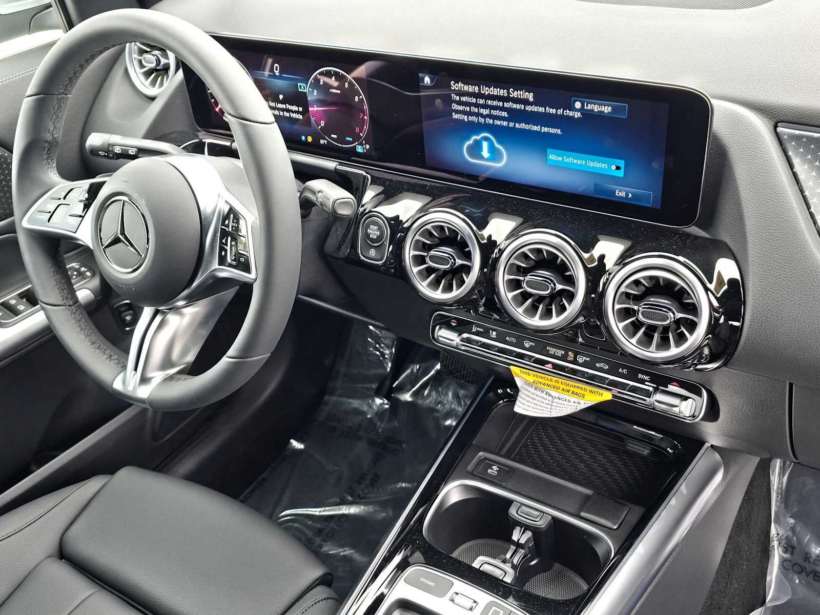 2025 Mercedes-Benz GLA GLA 250