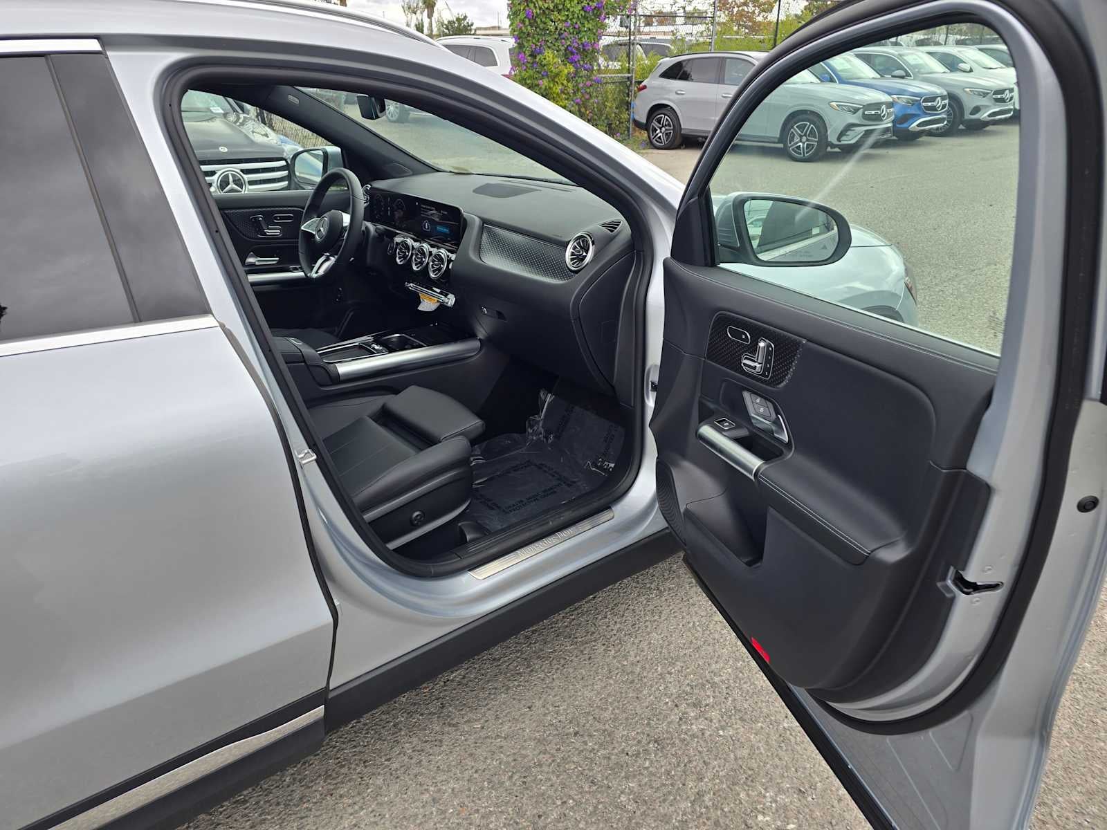 2025 Mercedes-Benz GLA GLA 250