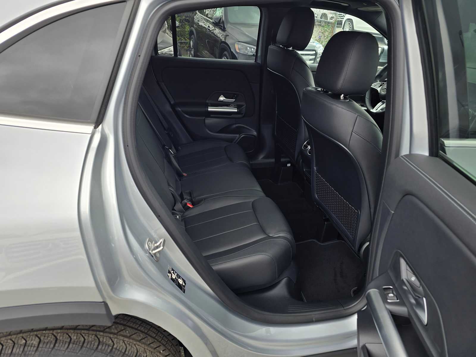 2025 Mercedes-Benz GLA GLA 250