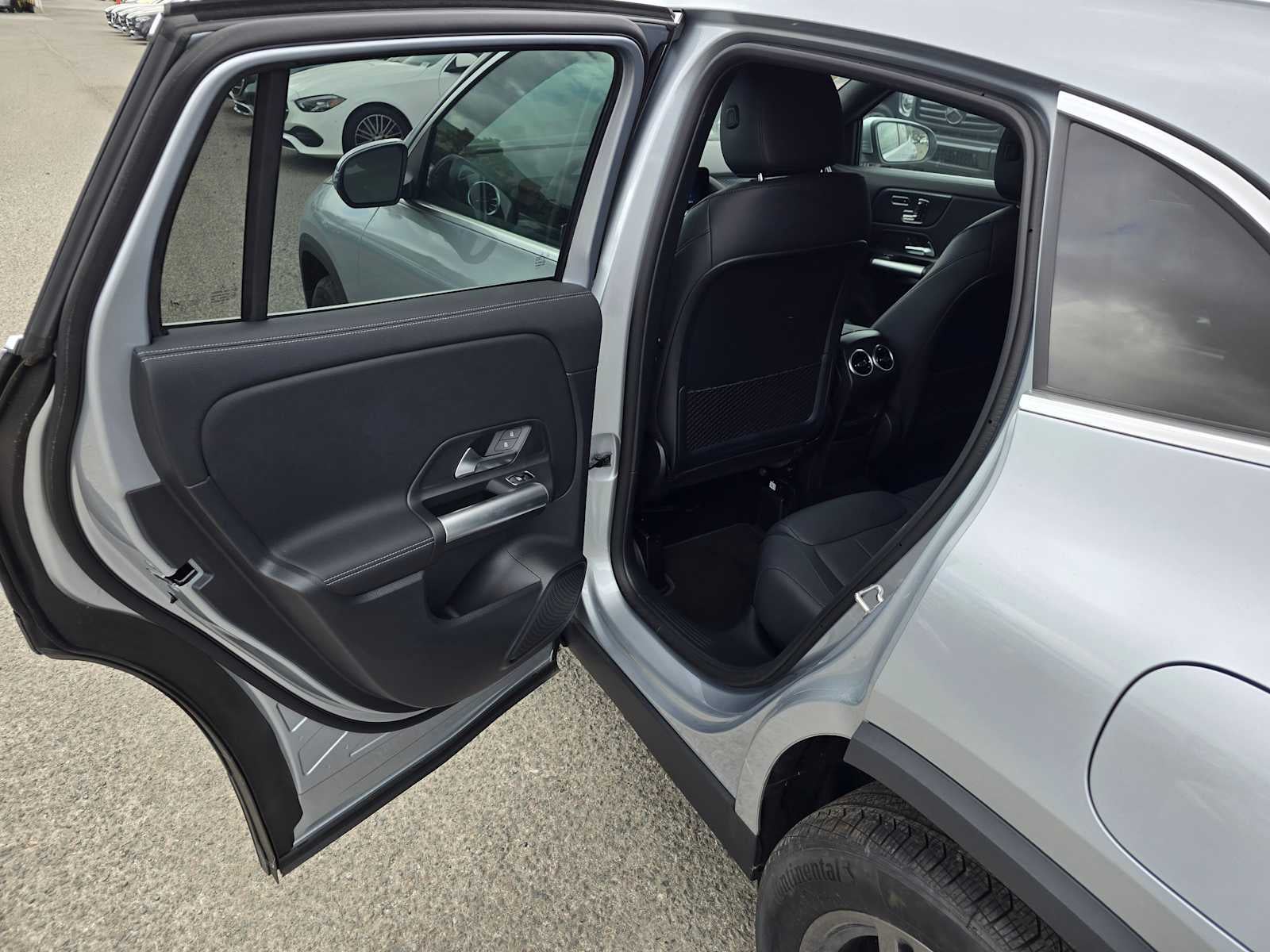 2025 Mercedes-Benz GLA GLA 250