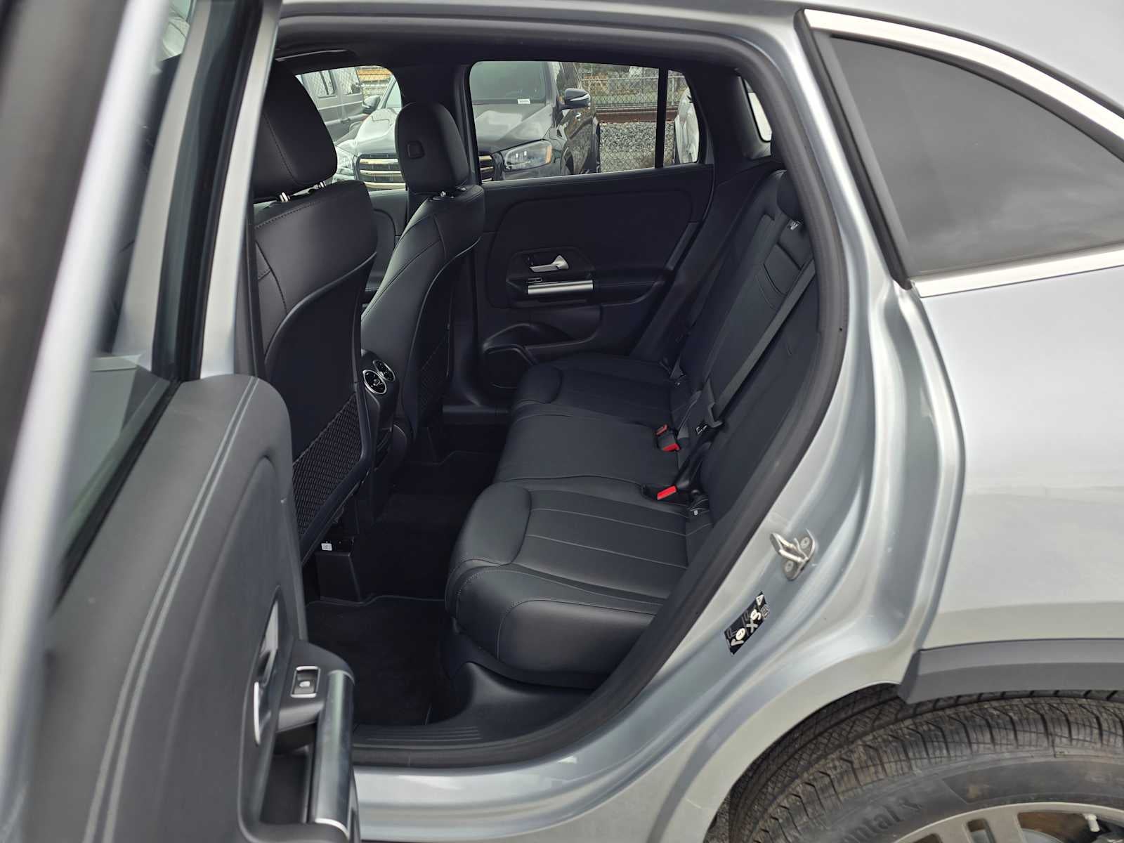 2025 Mercedes-Benz GLA GLA 250