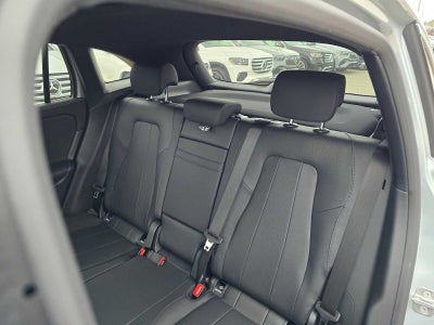 2025 Mercedes-Benz GLA GLA 250