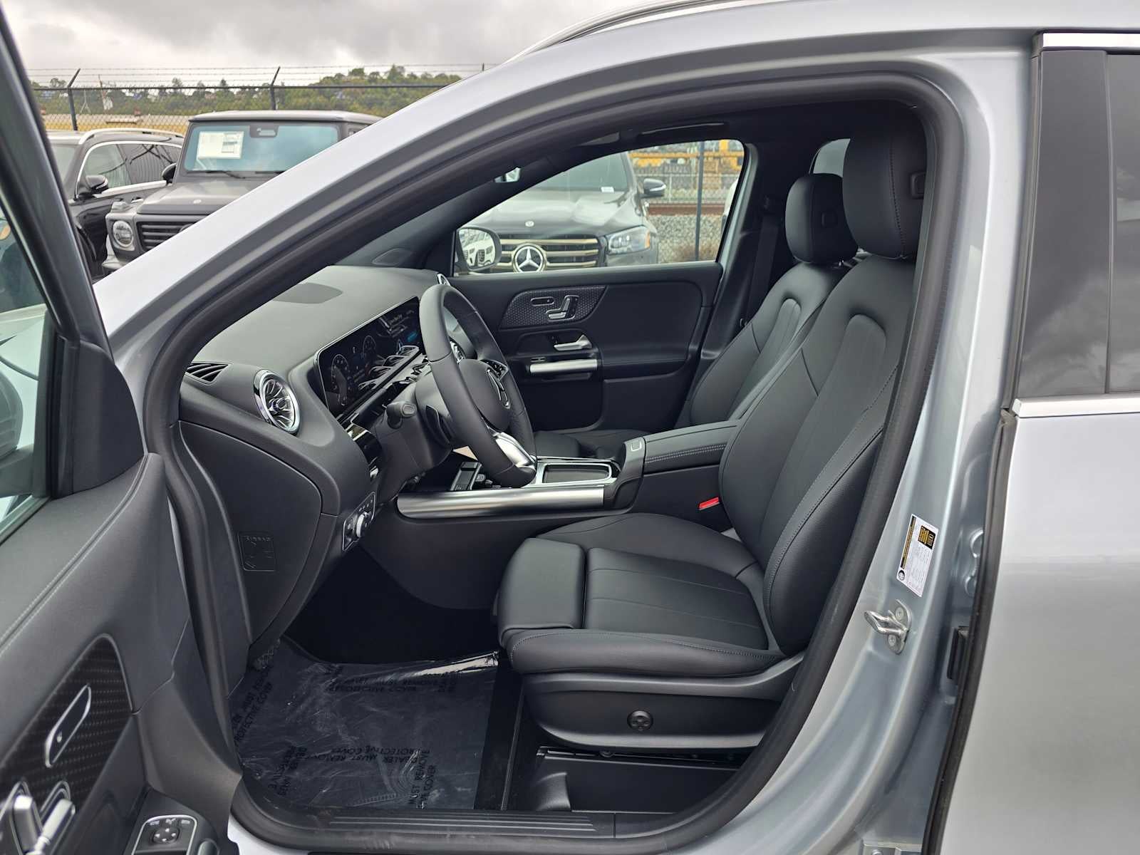 2025 Mercedes-Benz GLA GLA 250