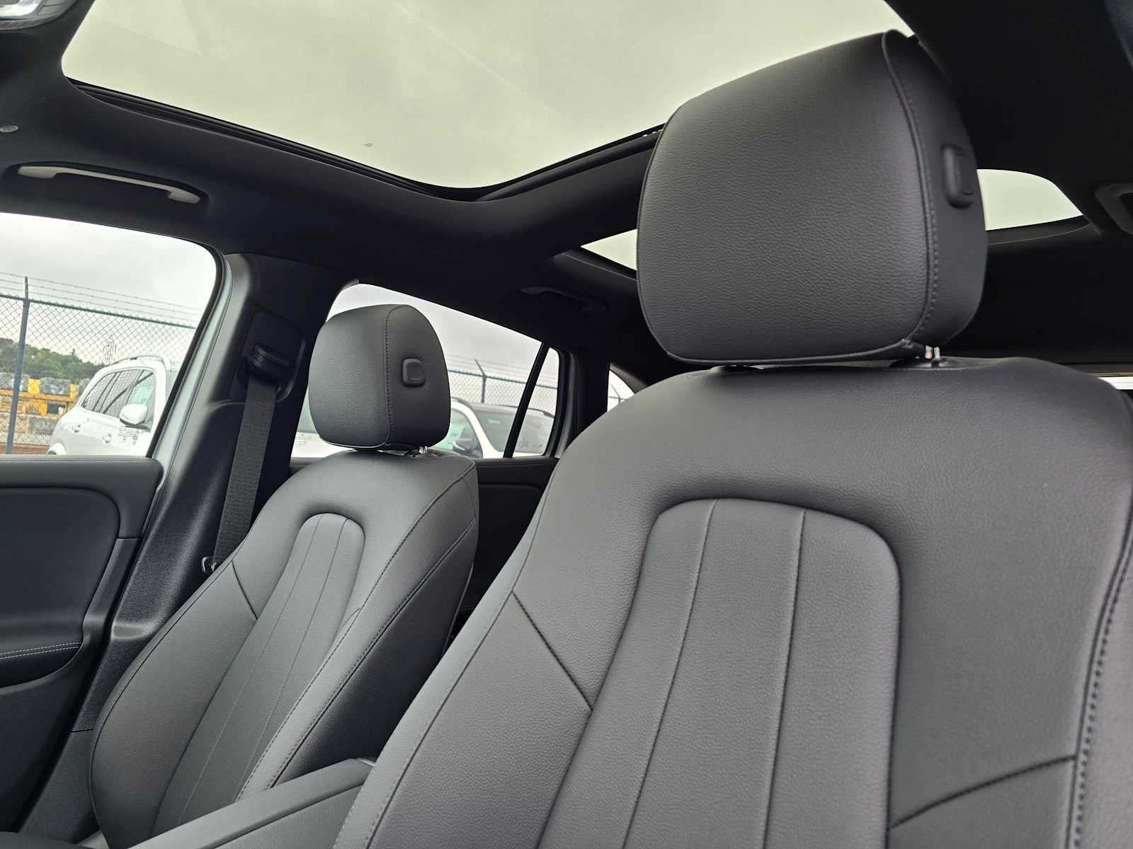 2025 Mercedes-Benz GLA GLA 250