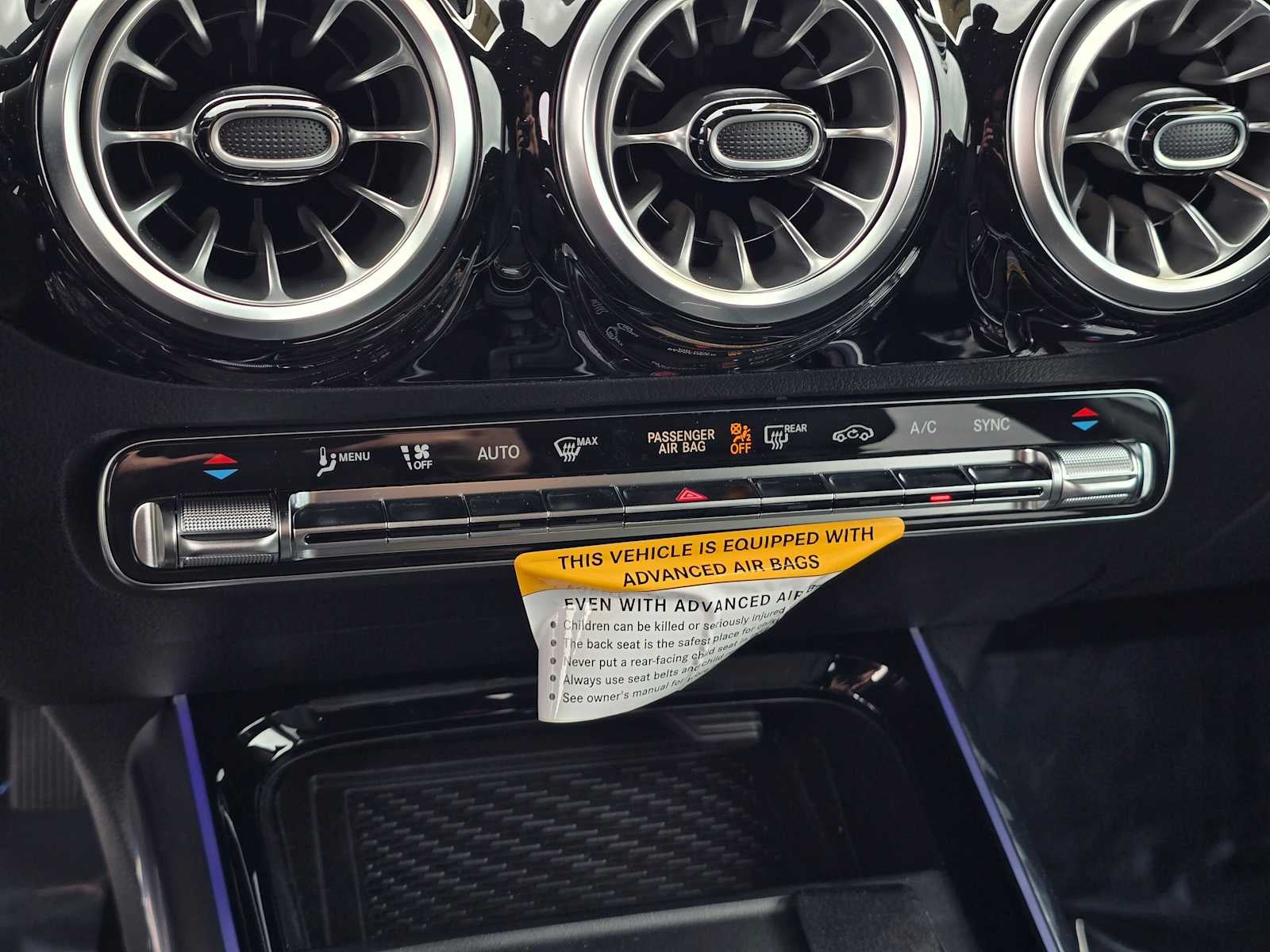 2025 Mercedes-Benz GLA GLA 250